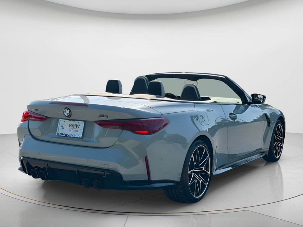 New 2027 BMW M4 xDrive Competition AWD/4WD image 5