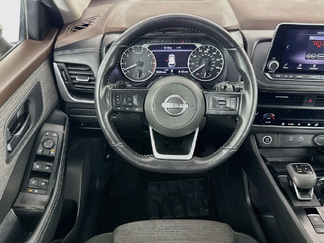 Used 2022 Nissan Rogue S AWD/4WD image 14