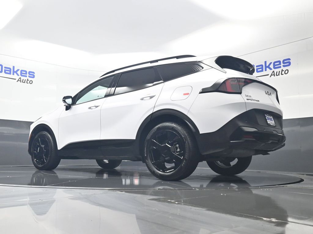 Certified 2026 Kia Sportage X-Line w/ X-Line Premium Package AWD/4WD image 44