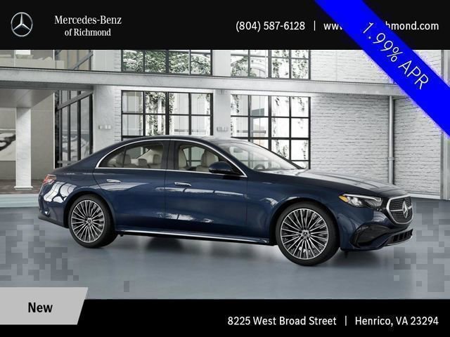 Used 2026 Mercedes-Benz E 350 4MATIC Sedan image 13