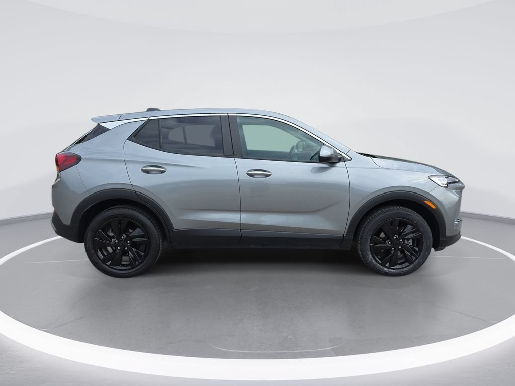 Certified 2024 Buick Encore GX Preferred w/ Comfort Package AWD/4WD image 2