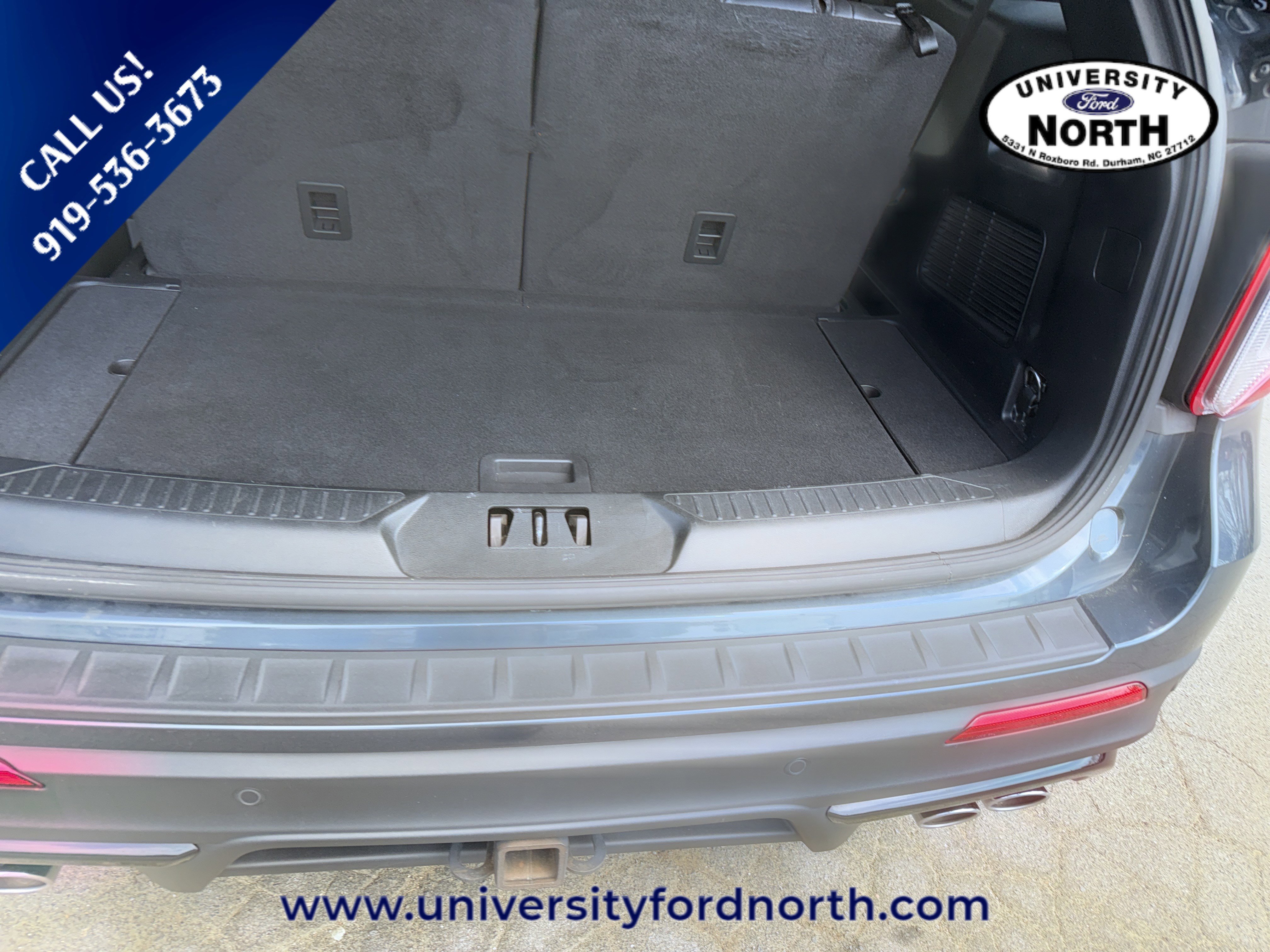 Used 2022 Ford Explorer ST w/ Equipment Group 401A image 48