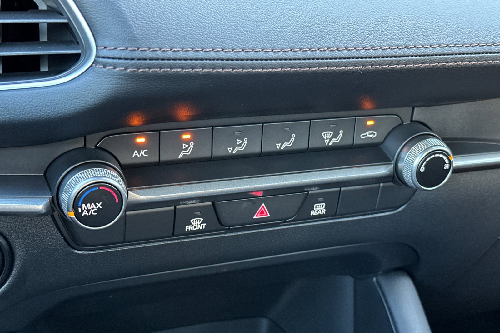 New 2026 MAZDA MAZDA3 s image 20