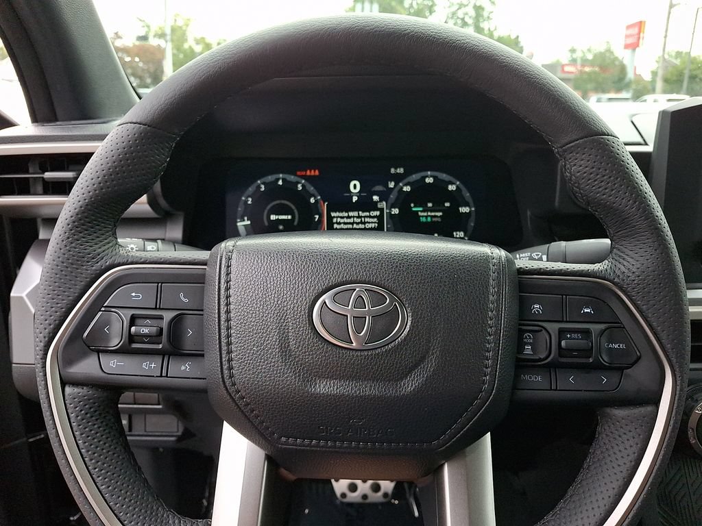 Certified 2025 Toyota Tacoma TRD Sport AWD/4WD image 19
