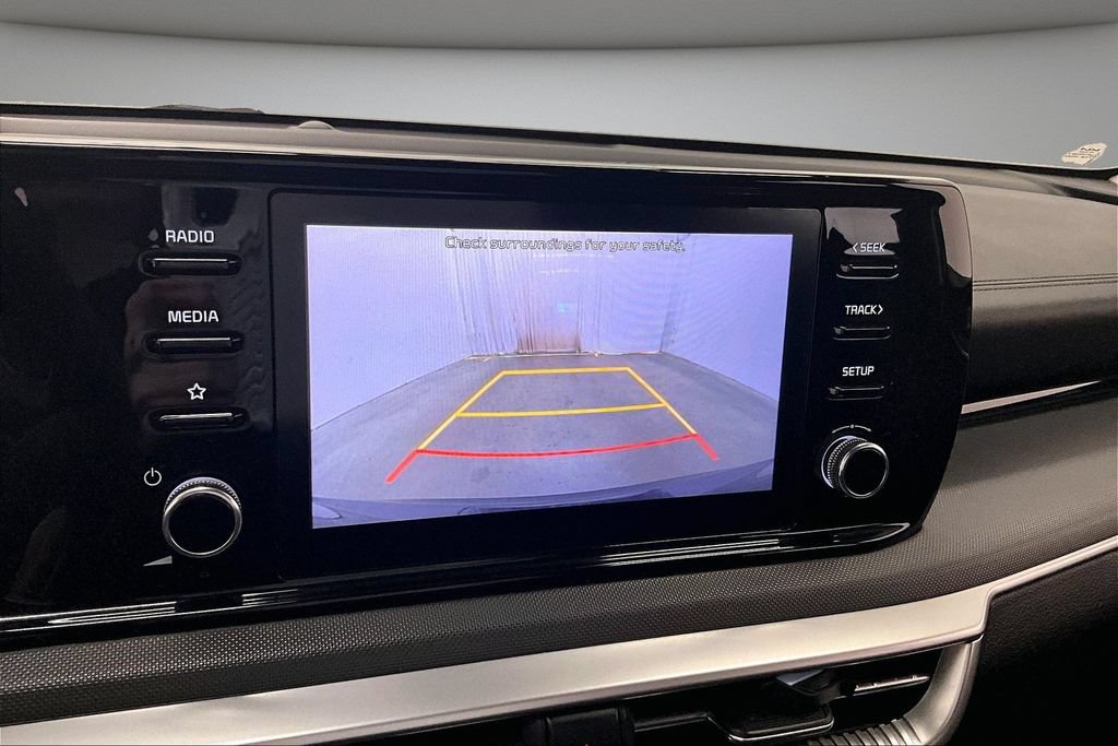 Used 2022 Kia K5 LXS FWD image 14
