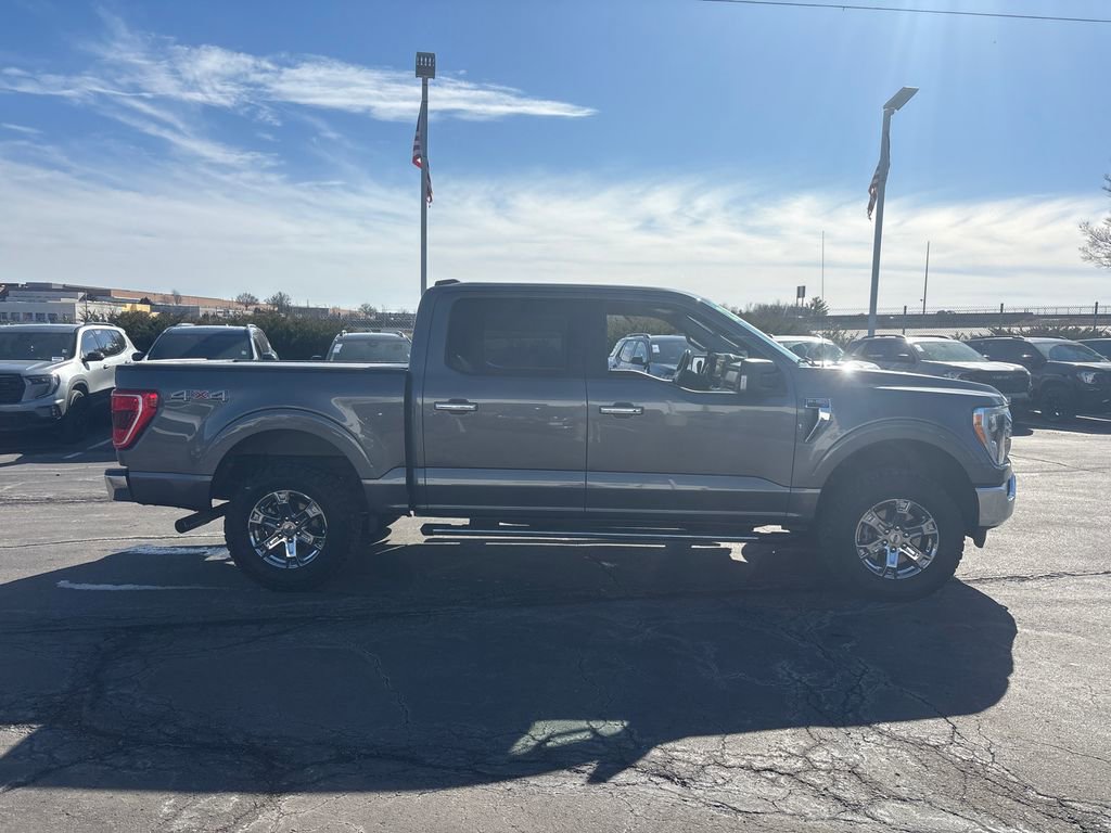 Used 2021 Ford F150 XLT w/ Equipment Group 302A High image 4