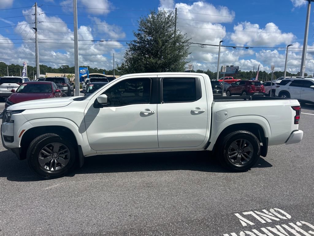New 2026 Nissan Frontier SV w/ SV Convenience Package image 5