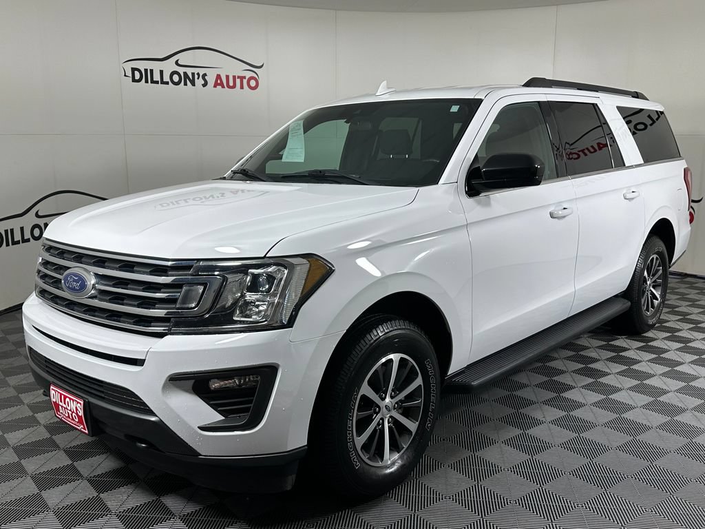 Used 2020 Ford Expedition Max XL AWD/4WD image 2
