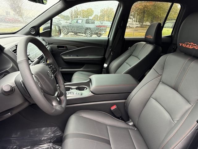 New 2026 Honda Ridgeline TrailSport+ image 11