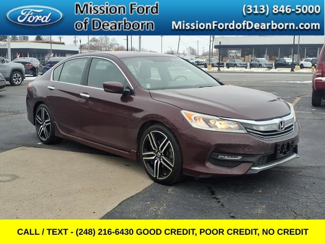 Used 2017 Honda Accord Sport Special Edition image 5