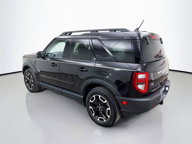 Used 2024 Ford Bronco Sport Outer Banks image 5
