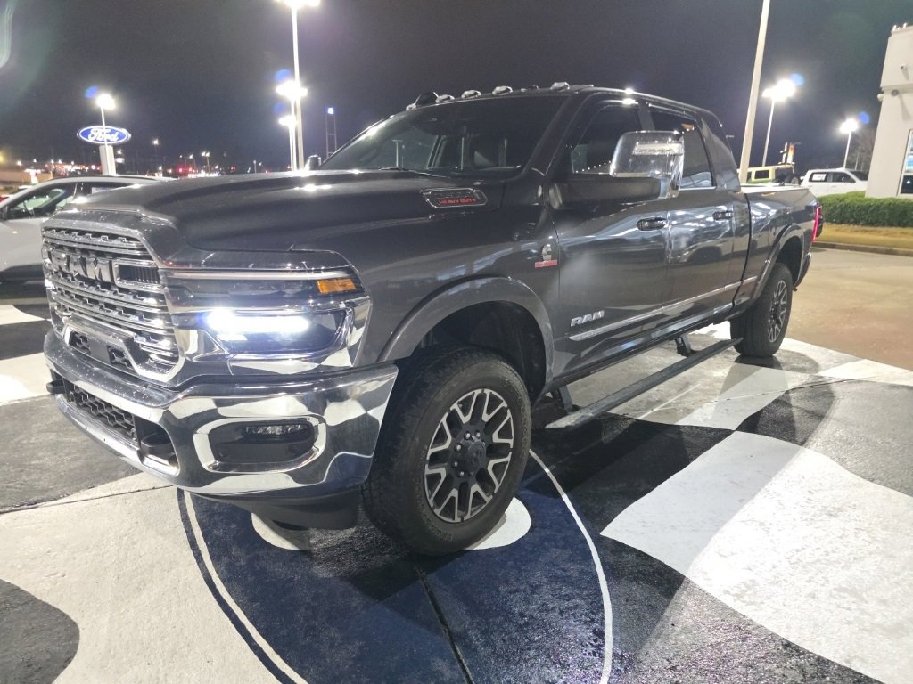 Used 2025 RAM 2500 Limited