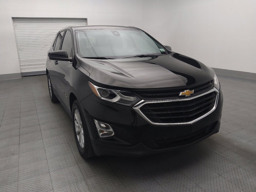 Used 2021 Chevrolet Equinox LT image 14