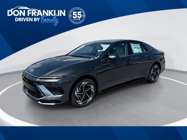 New 2026 Hyundai Sonata SEL FWD video 1