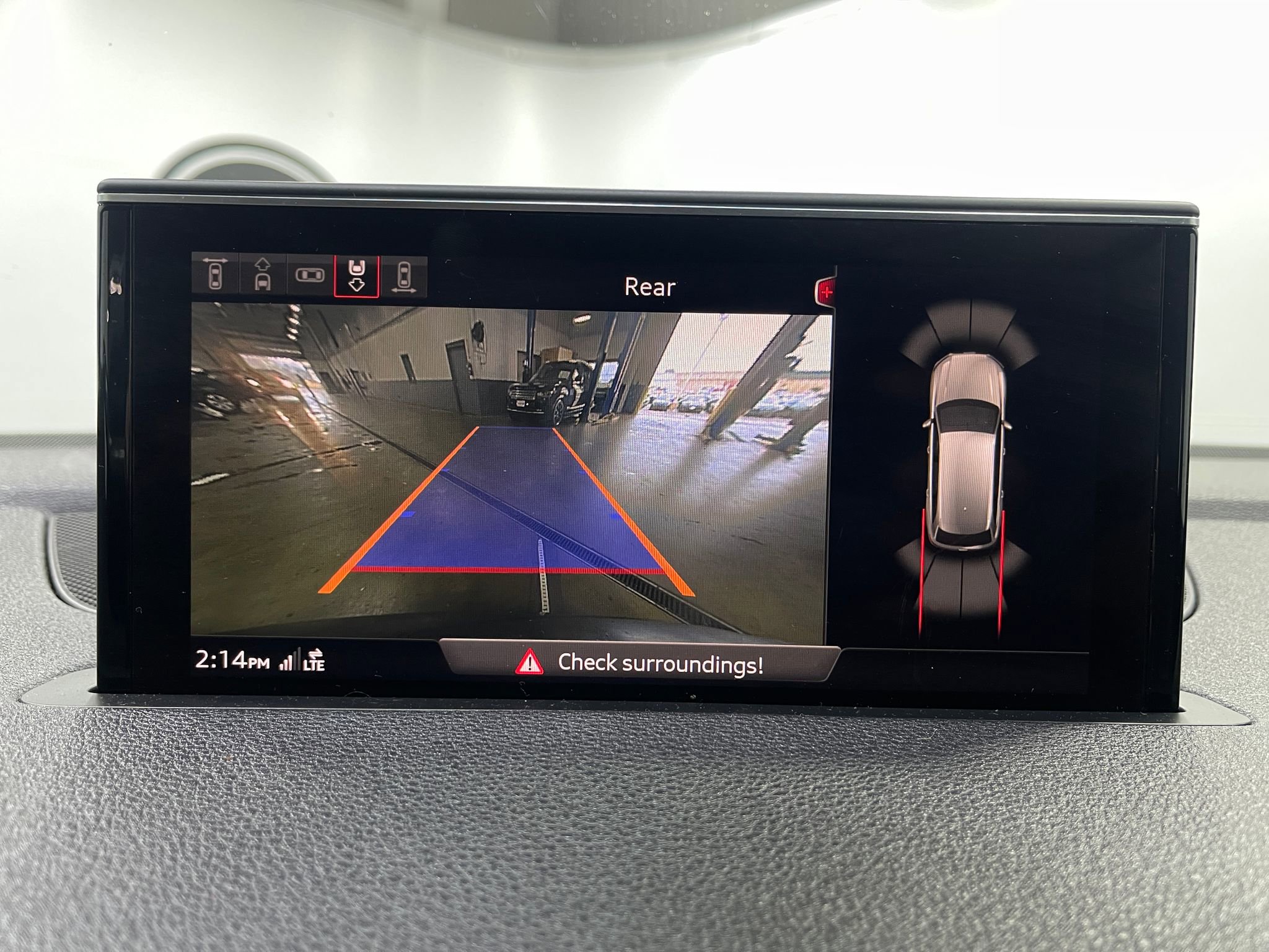 Used 2018 Audi Q7 3.0T Premium Plus w/ Premium Plus Package image 11