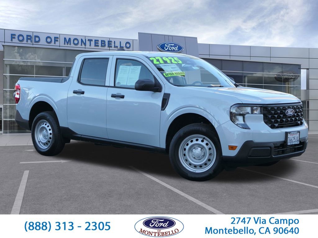 Used 2026 Ford Maverick XL FWD image 2