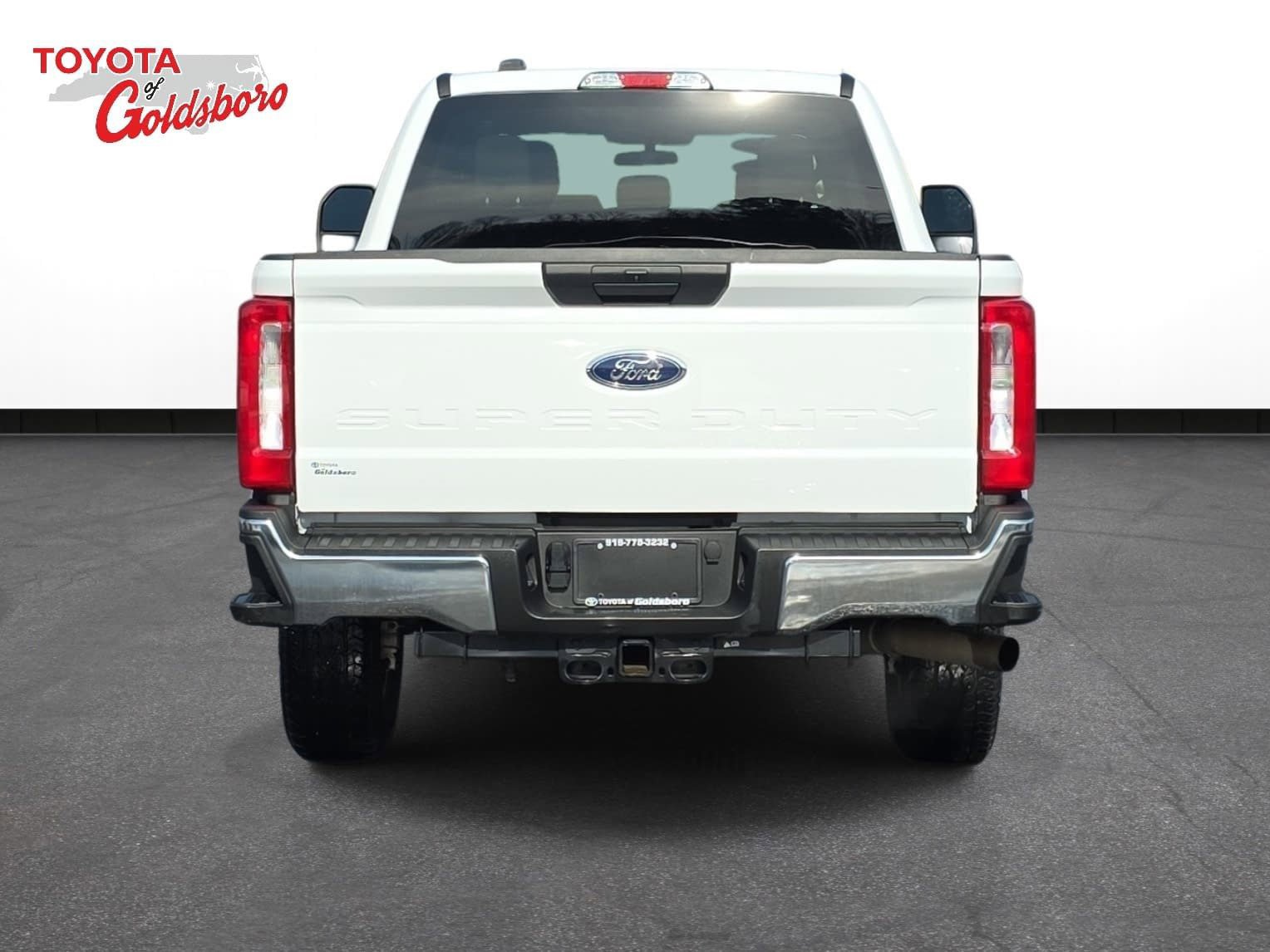 Used 2025 Ford F250 XLT image 6