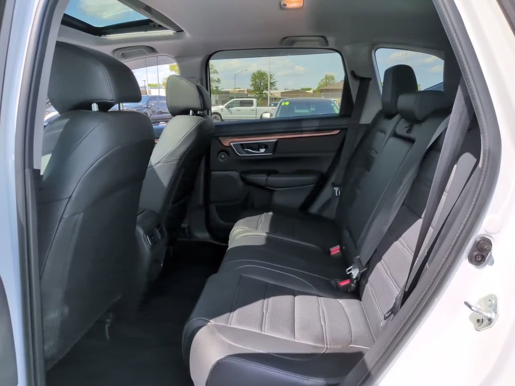 Used 2021 Honda CR-V EX-L image 14
