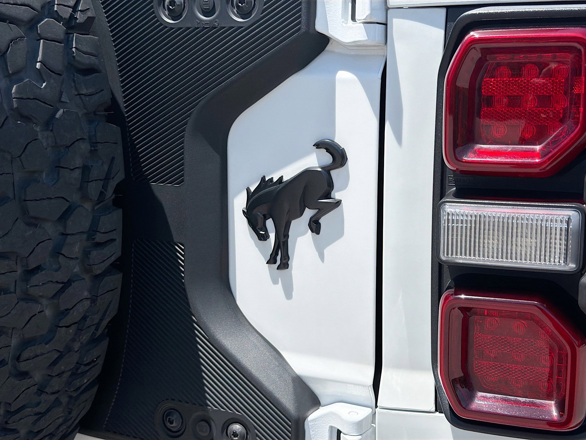 Used 2022 Ford Bronco Raptor image 43