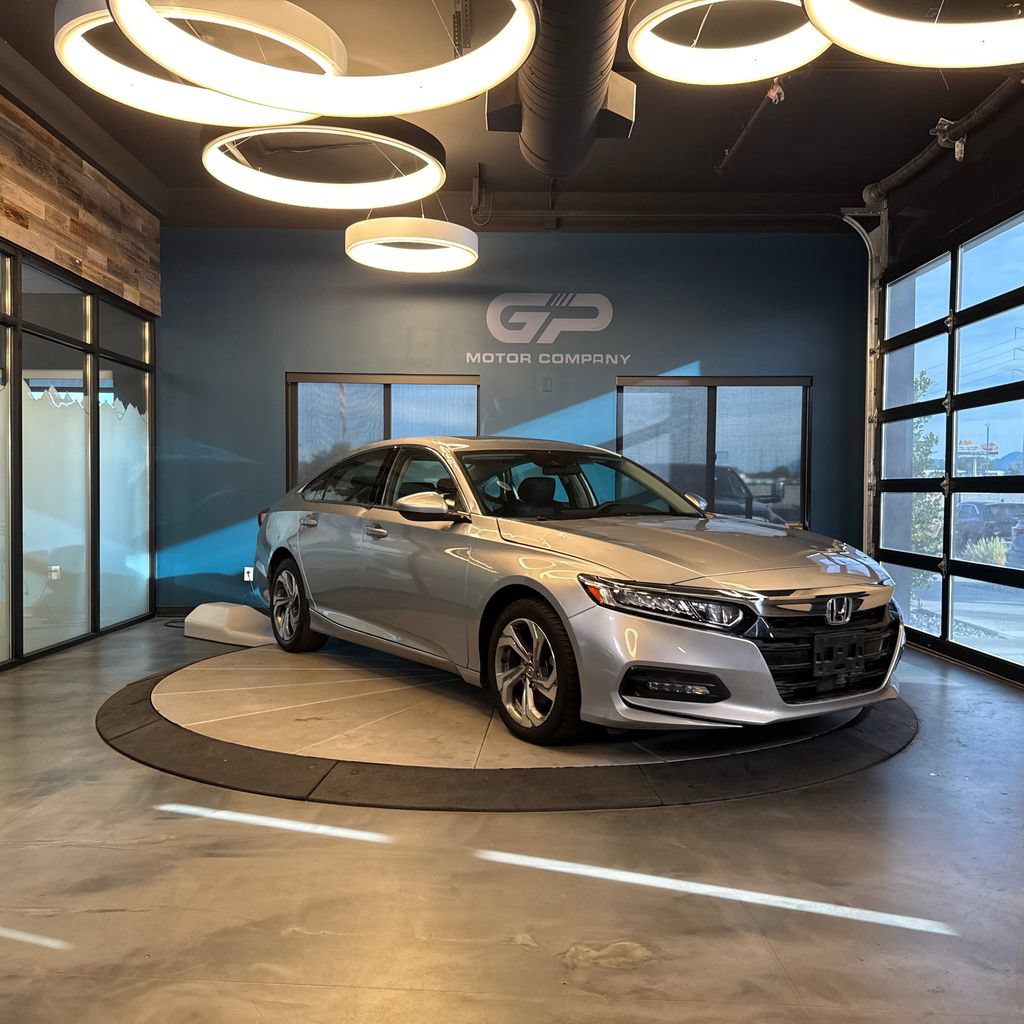 Used 2018 Honda Accord EX