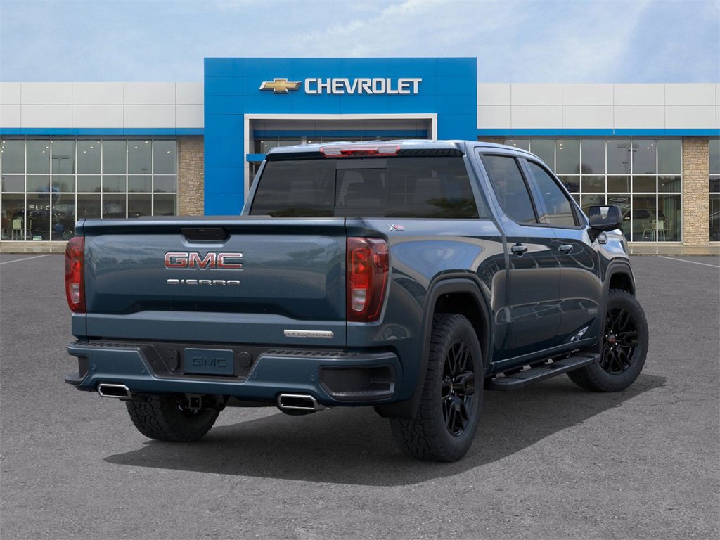 New 2026 GMC Sierra 1500 Elevation w/ Elevation Premium Package image 4