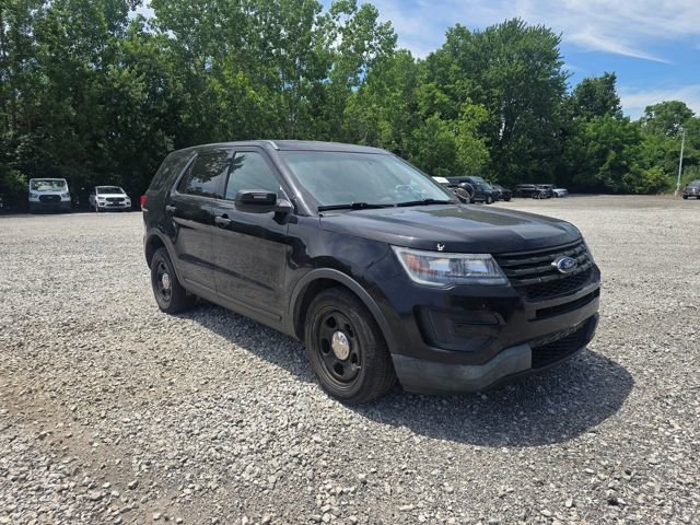 Used 2017 Ford Explorer 4WD Police Interceptor image 1