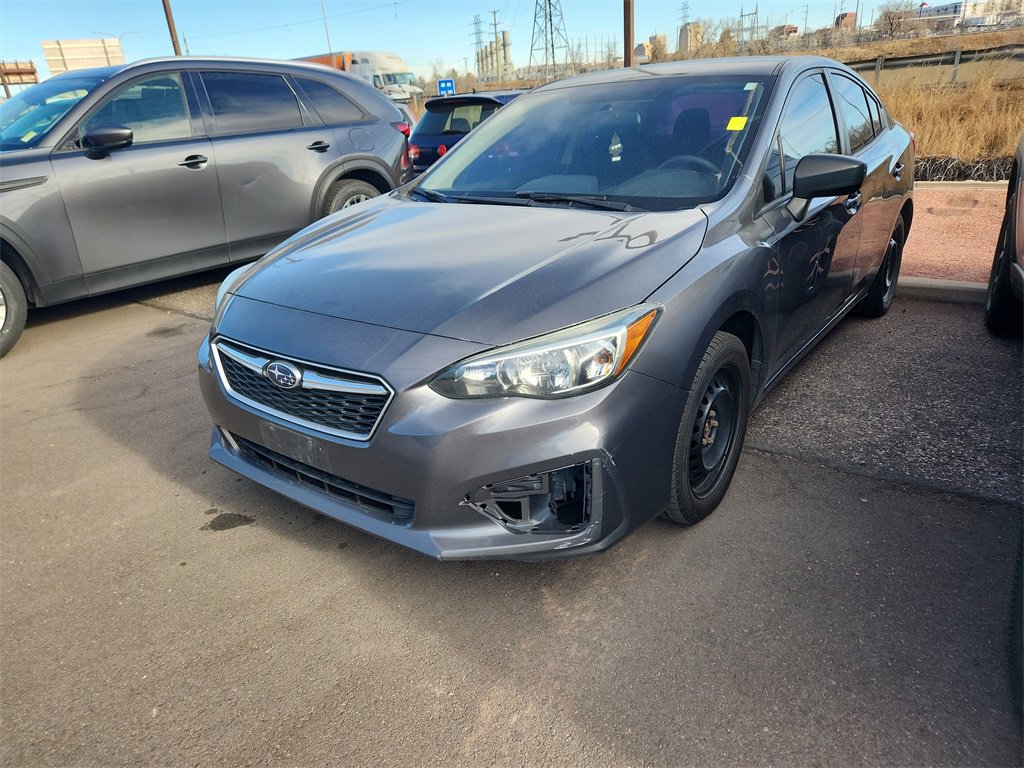 Used 2018 Subaru Impreza 2.0i image 3