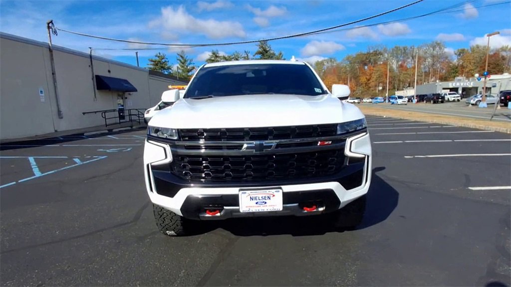 Used 2021 Chevrolet Tahoe Z71 image 3