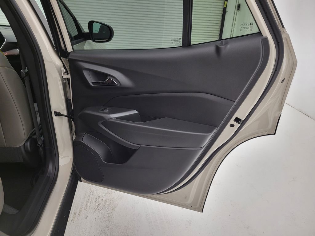 New 2026 Chevrolet Trax LS FWD image 34