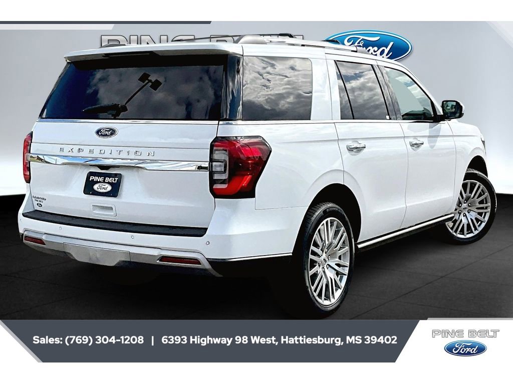 Certified 2024 Ford Expedition Limited image 11