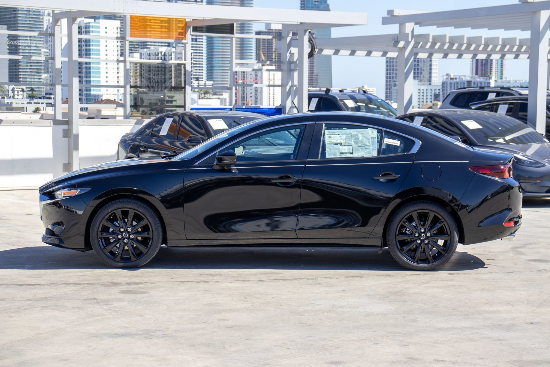 New 2026 MAZDA MAZDA3 s Sport image 11