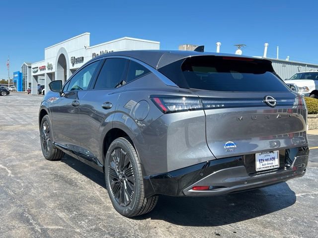 New 2026 Nissan Murano Platinum image 3