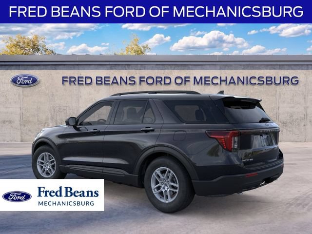 New 2026 Ford Explorer Active AWD/4WD image 6