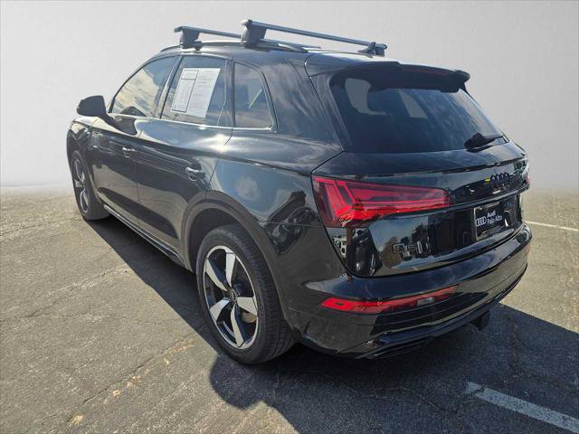 Used 2023 Audi Q5 2.0T Prestige w/ Prestige Package AWD/4WD image 5