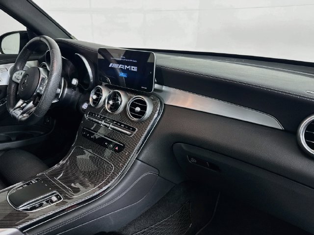 Used 2020 Mercedes-Benz GLC 43 AMG 4MATIC image 26