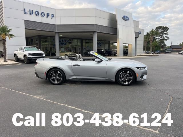 Used 2024 Ford Mustang Premium image 2