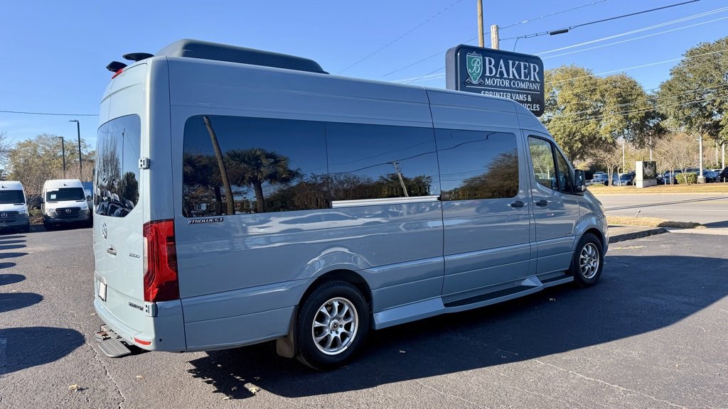 Used 2021 Mercedes-Benz Sprinter 2500 image 13
