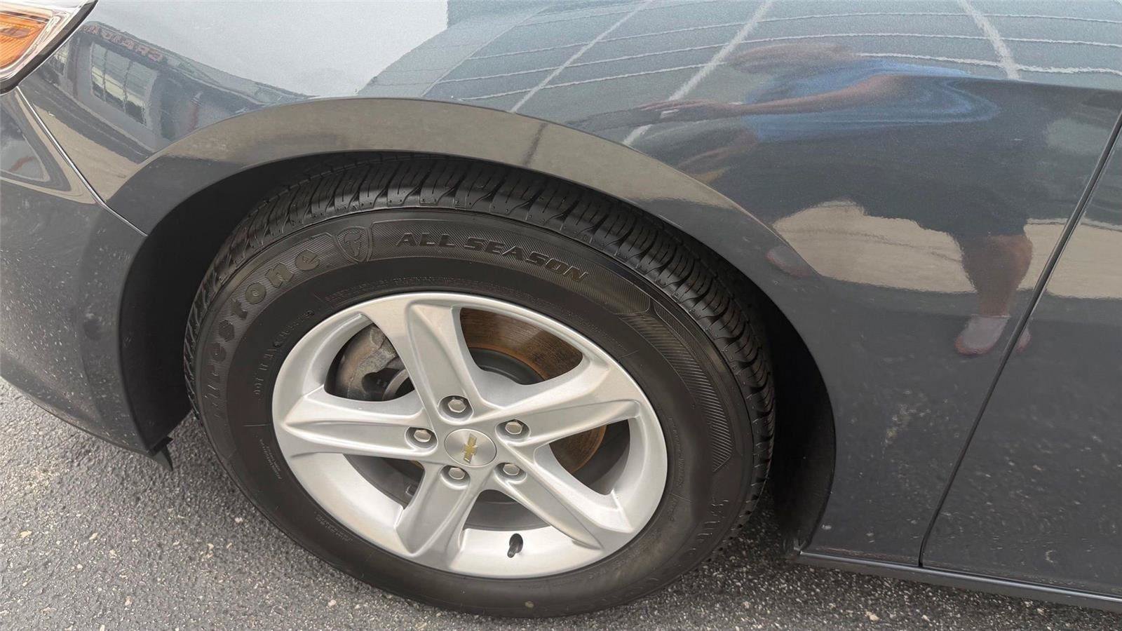 Used 2020 Chevrolet Malibu LS w/ Driver Confidence Package II FWD image 49