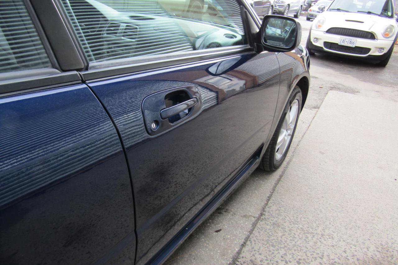 Used 2005 Saab 9-2X Linear image 19