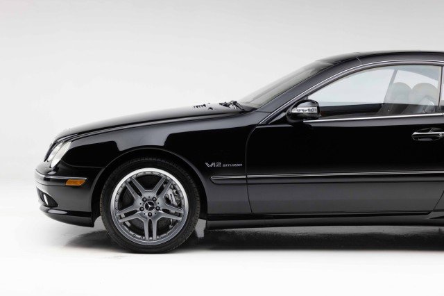 Used 2005 Mercedes-Benz CL 65 AMG image 17