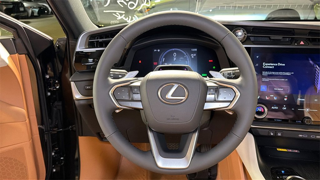 New 2026 Lexus RZ 450e 450e Premium image 16