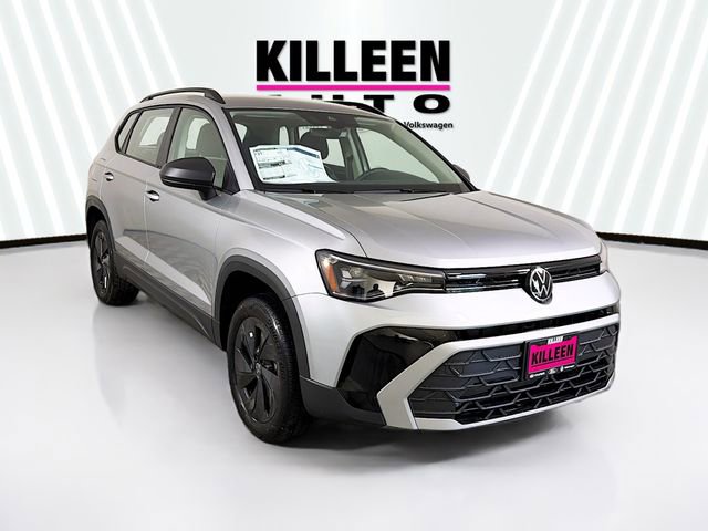 New 2026 Volkswagen Taos S