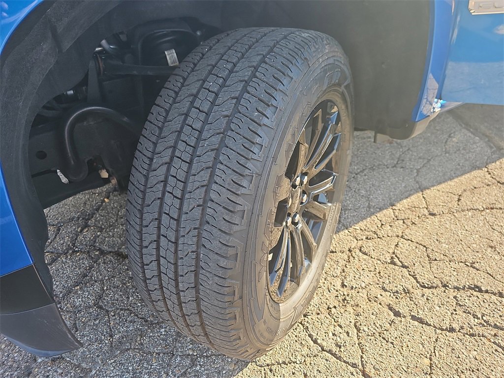 Certified 2022 GMC Canyon Elevation w/ Trailering Package image 29