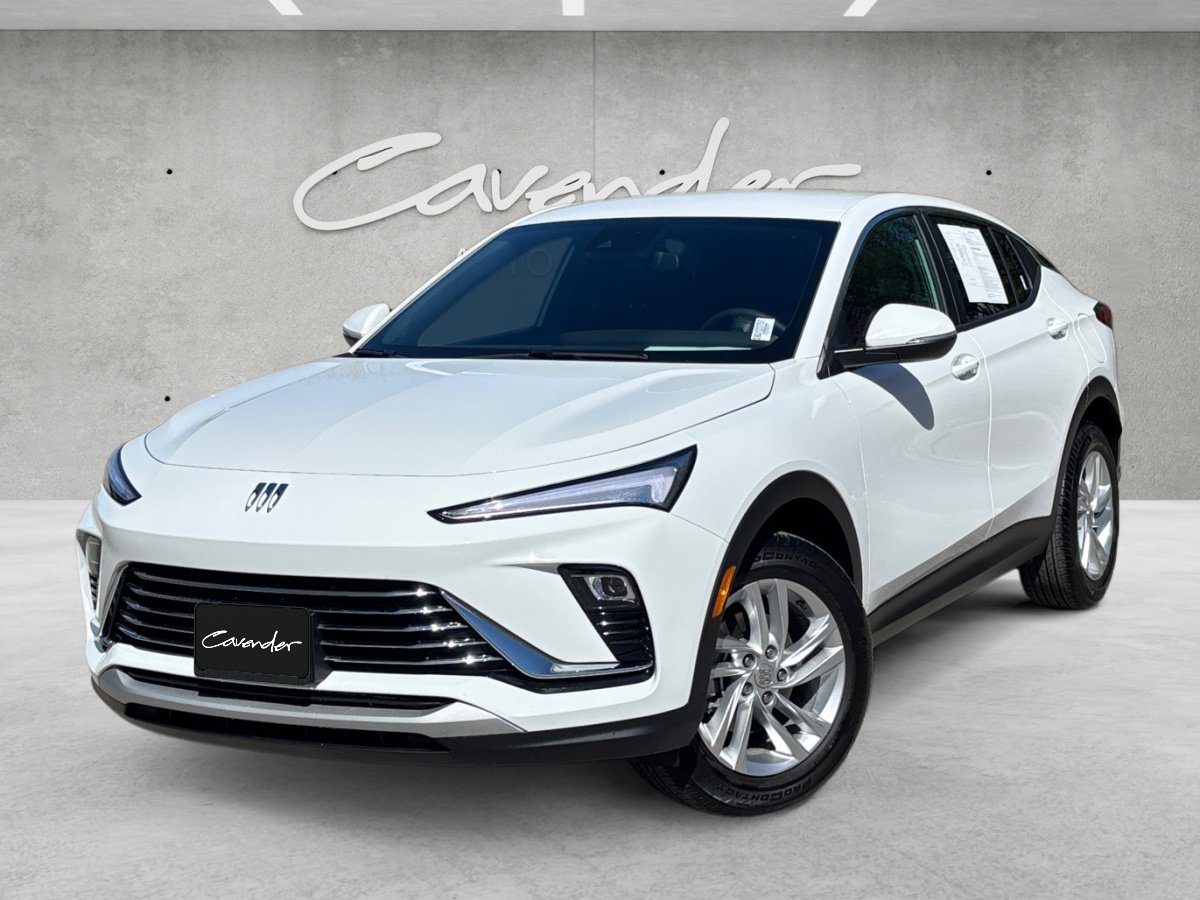 Used 2025 Buick Envista Preferred w/ Convenience I Package image 1
