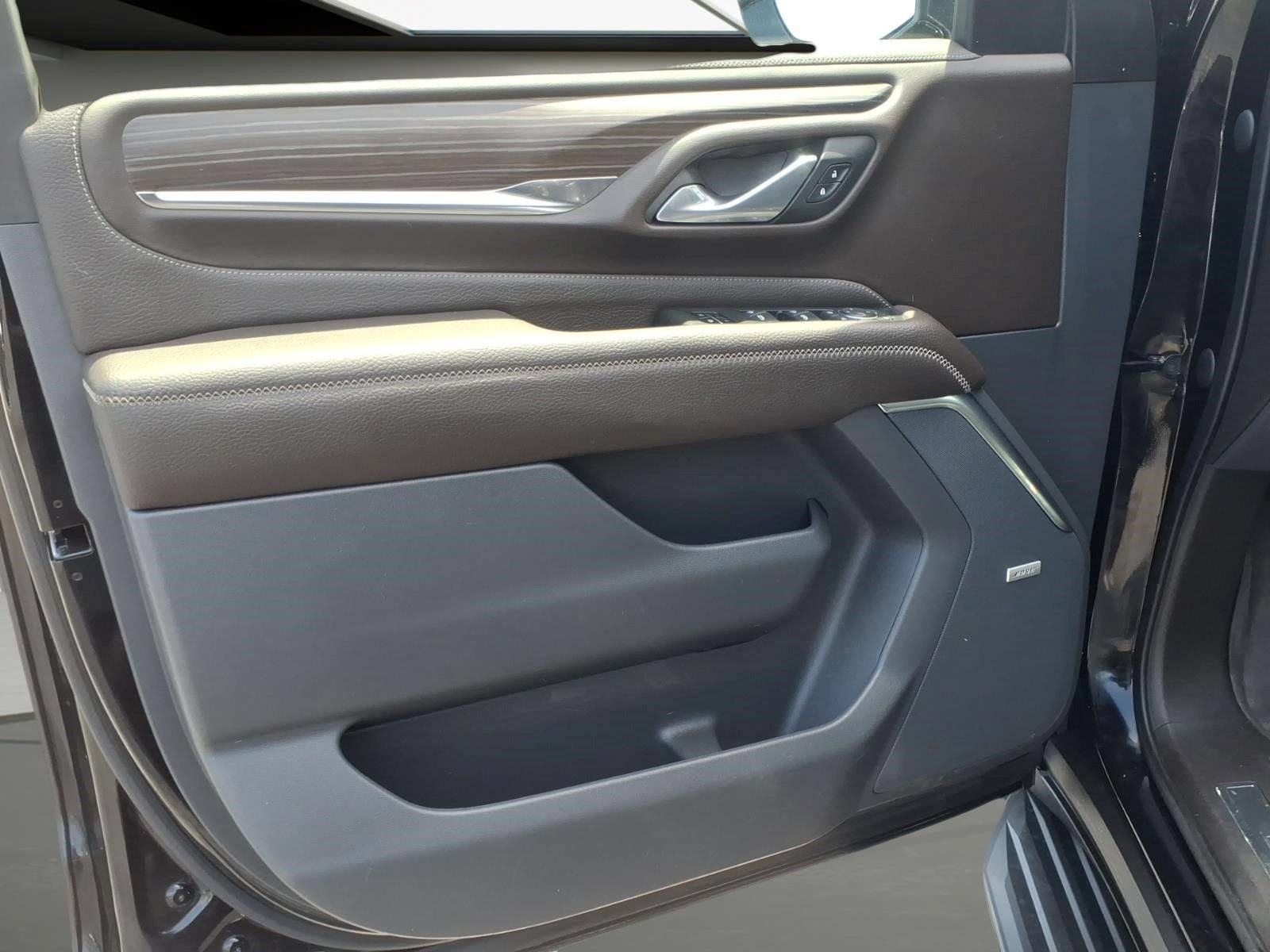 Certified 2021 GMC Yukon Denali AWD/4WD image 8