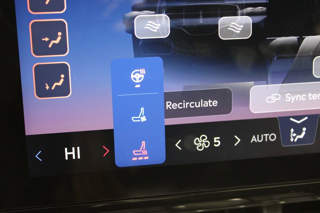 New 2026 Lincoln Nautilus Premier w/ Equipment Group 102A image 50