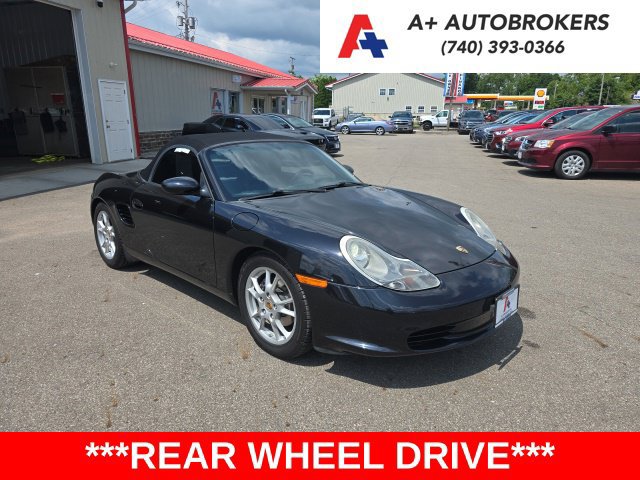 Used 2004 Porsche Boxster