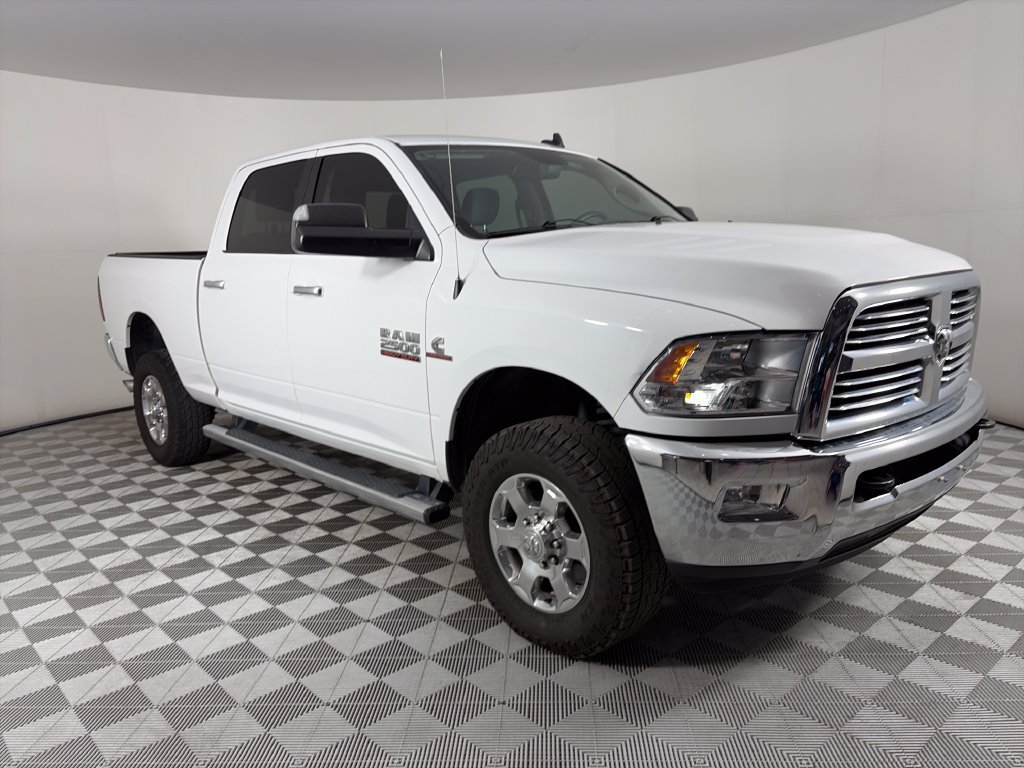 Used 2017 RAM 2500 Big Horn