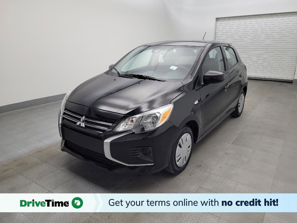 Used 2024 Mitsubishi Mirage ES