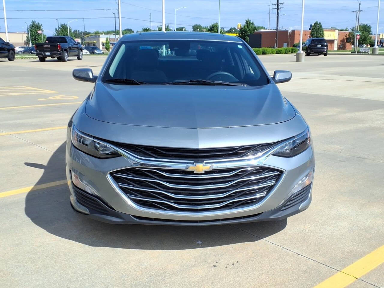 Used 2024 Chevrolet Malibu LT FWD image 8
